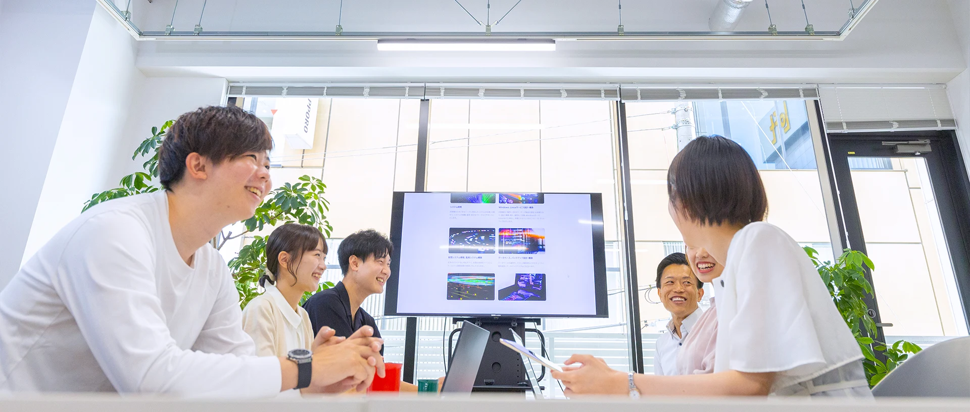 Aboutのイメージ