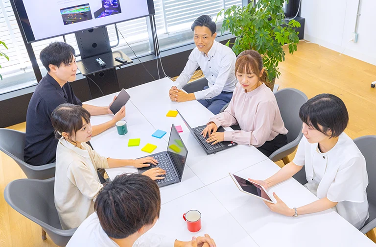 Aboutのイメージ