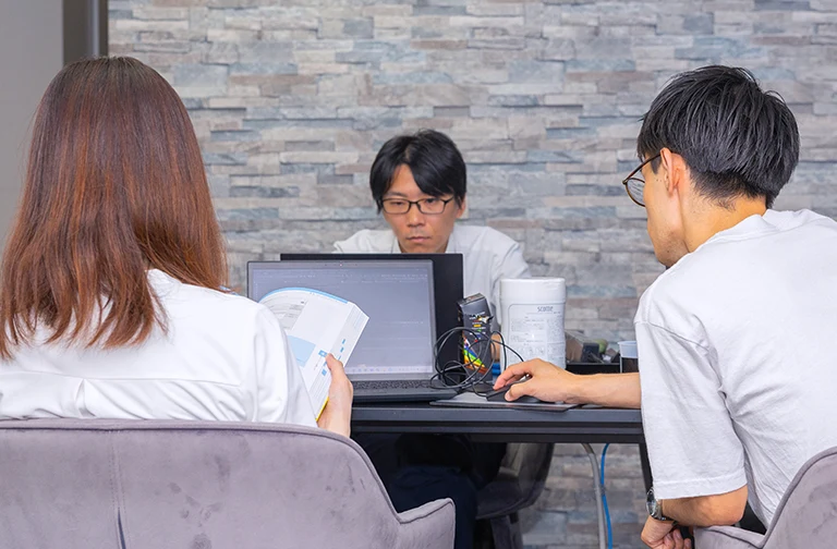 Aboutのイメージ