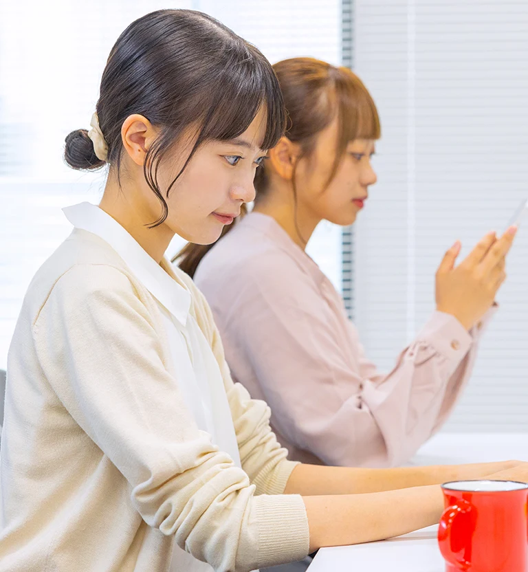 求める人物像のイメージ